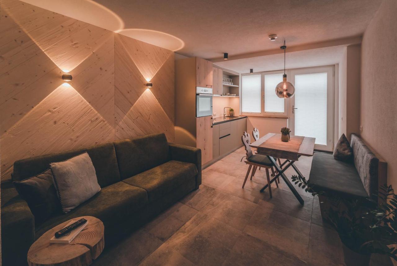 Arlhome - Zuhause Am Arlberg Σανκτ Αντόν αμ Άλμπεργκ Εξωτερικό φωτογραφία