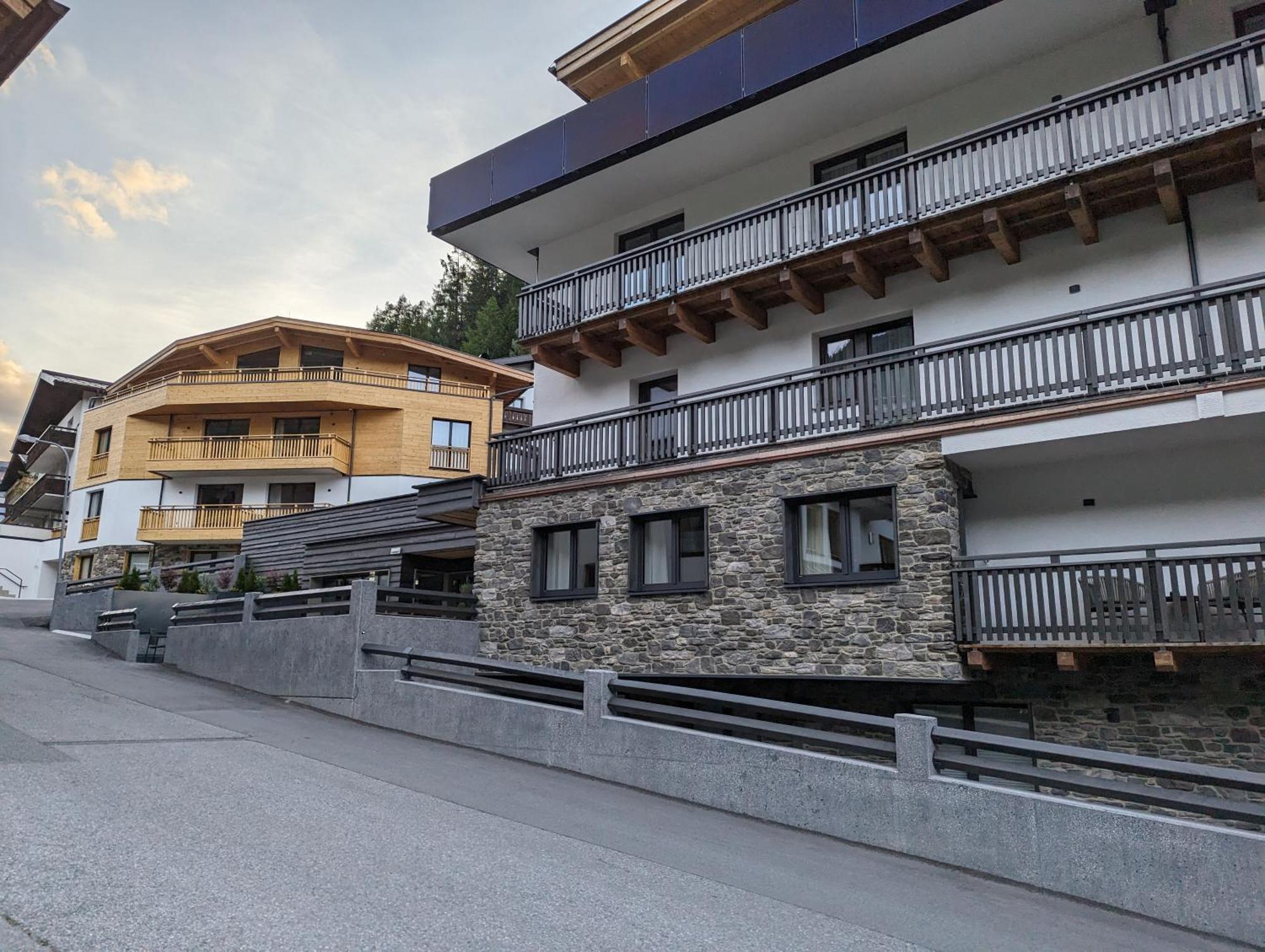 Arlhome - Zuhause Am Arlberg Σανκτ Αντόν αμ Άλμπεργκ Εξωτερικό φωτογραφία