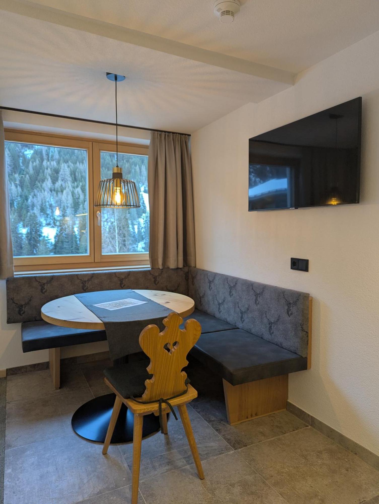 Arlhome - Zuhause Am Arlberg Σανκτ Αντόν αμ Άλμπεργκ Εξωτερικό φωτογραφία
